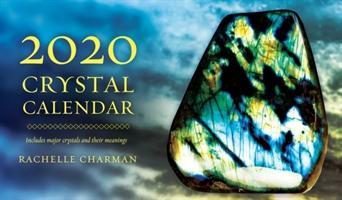 Kalendár/Diár 2020 Crystal Calendar Rachelle Charman