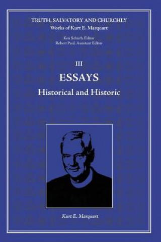 Knjiga Essay Marquart Kurt E. Marquart