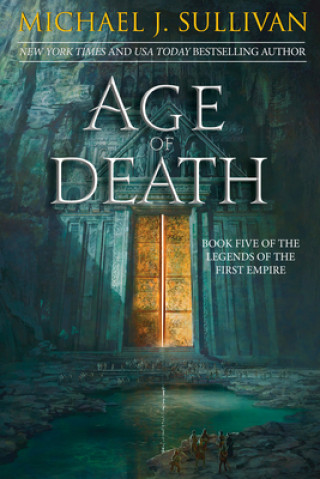 Kniha Age of Death Michael J. Sullivan