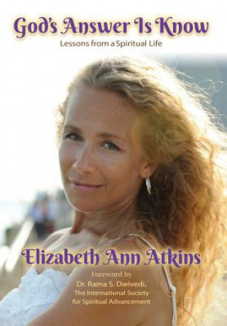 Boek God's Answer is Know Atkins Elizabeth Ann Atkins
