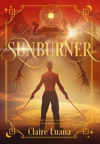 Livro Sunburner Luana Claire Luana