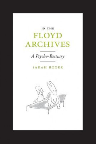 Könyv In the Floyd Archives SARAH BOXER