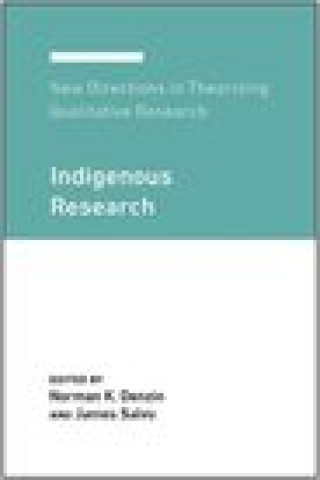 Kniha New Directions in Theorizing Qualitative Research Norman K. Denzin