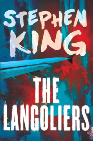 Könyv The Langoliers Stephen King