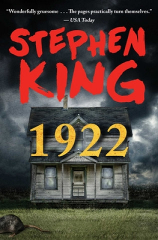 Knjiga 1922 Stephen King