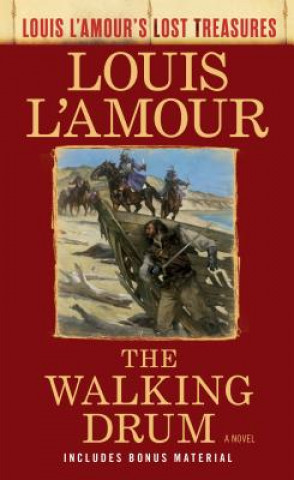 Knjiga Walking Drum Louis L'Amour