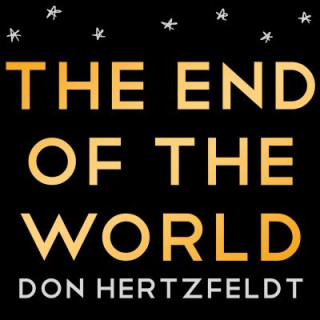 Книга End of the World Don Hertzfeldt