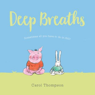 Carte Deep Breaths Carol Thompson