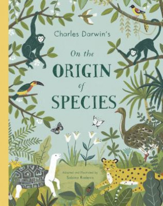 Kniha Charles Darwin's on the Origin of Species Sabina Radeva