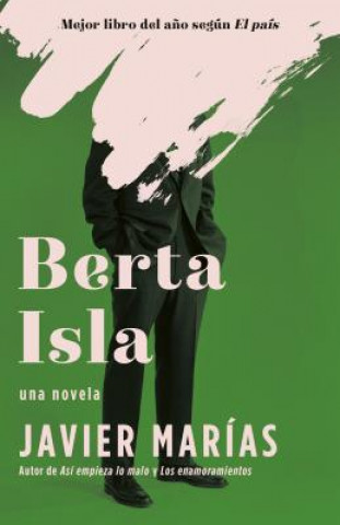 Βιβλίο Berta Isla / Berta Isla: A Novel Javier Marias