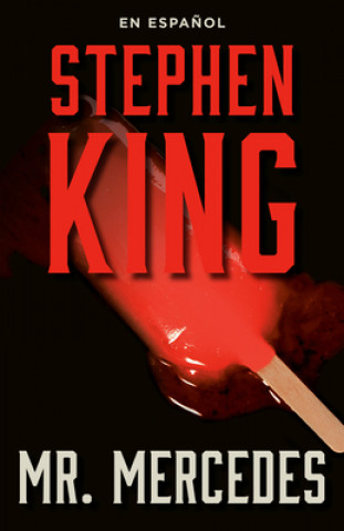 Kniha Mr. Mercedes (Spanish Edition) Stephen King