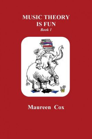 Buch Music Theory Is Fun Book 1 MAUREEN COX
