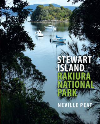 Książka Stewart Island Neville Peat