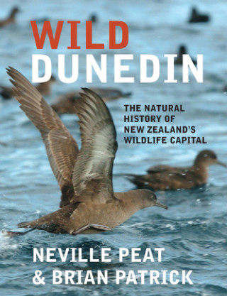 Kniha Wild Dunedin Brian Patrick