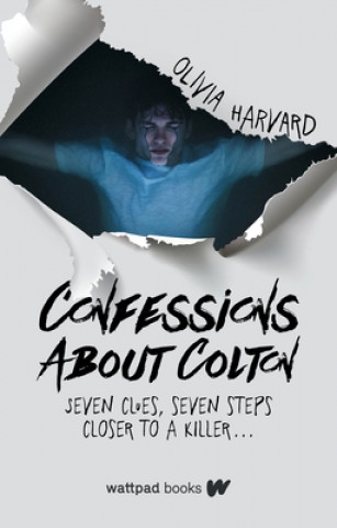 Boek Confessions about Colton Olivia Harvard