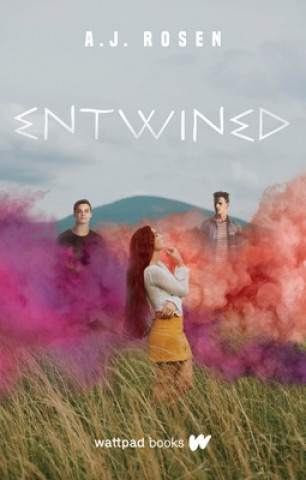 Knjiga Entwined A. J. Rosen