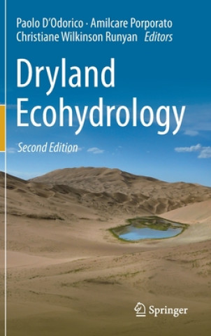 Boek Dryland Ecohydrology Paolo D'Odorico