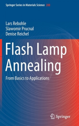 Książka Flash Lamp Annealing Lars Rebohle