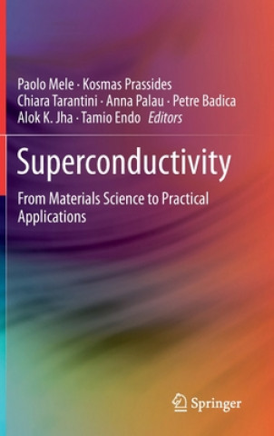 Книга Superconductivity Paolo Mele