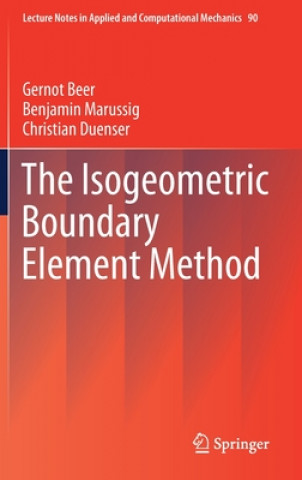 Book Isogeometric Boundary Element Method Gernot Beer