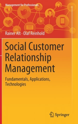 Knjiga Social Customer Relationship Management Rainer Alt