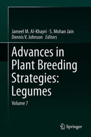 Książka Advances in Plant Breeding Strategies: Legumes Jameel M. Al-Khayri
