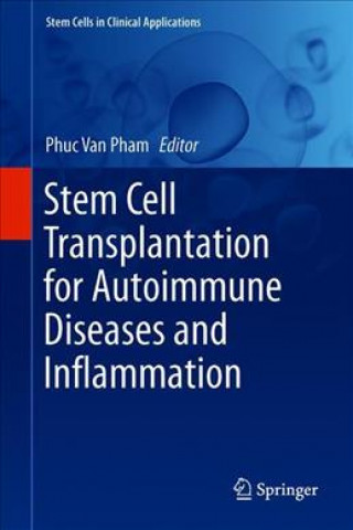 Книга Stem Cell Transplantation for Autoimmune Diseases and Inflammation Phuc Van Pham