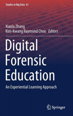 Buch Digital Forensic Education Xiaolu Zhang