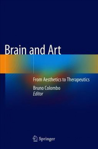 Könyv Brain and Art Bruno Colombo