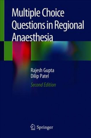 Kniha Multiple Choice Questions in Regional Anaesthesia Rajesh Gupta