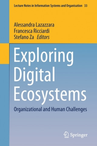 Boek Exploring Digital Ecosystems Francesca Ricciardi