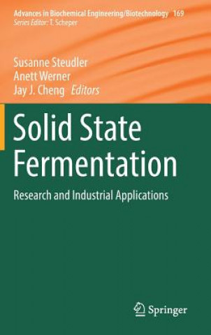 Livro Solid State Fermentation Jay J. Cheng