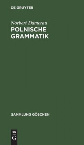 Boek Polnische Grammatik Norbert Damerau