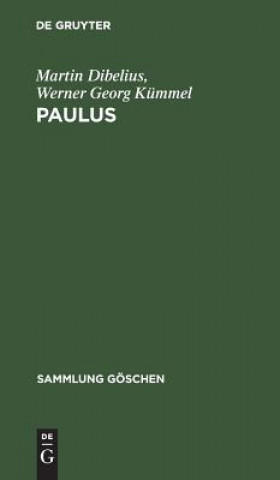 Book Paulus Martin Dibelius