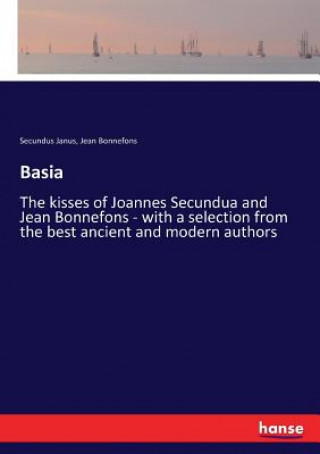 Knjiga Basia Janus Secundus Janus