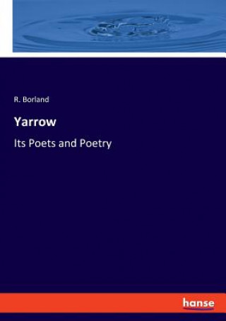 Knjiga Yarrow Borland R. Borland