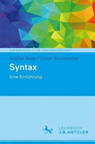 Carte Syntax Sophie Repp