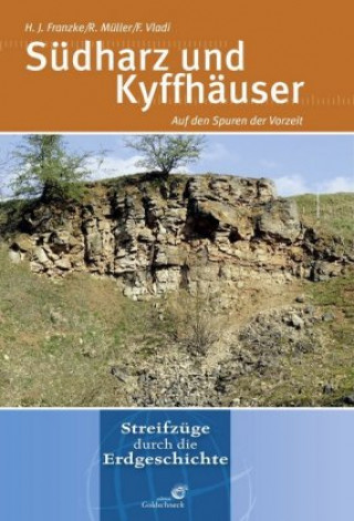 Книга Südharz und Kyffhäuser Hans Joachim Franzke