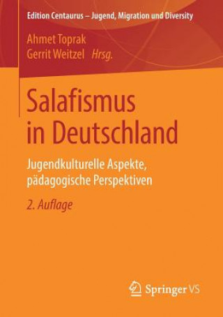 Kniha Salafismus in Deutschland Ahmet Toprak