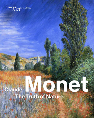 Carte Claude Monet Angelica Daneo