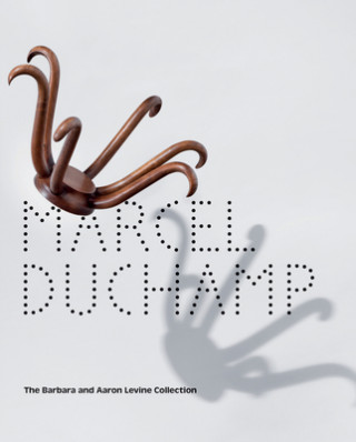 Kniha Marcel Duchamp Evelyn C. Hankins
