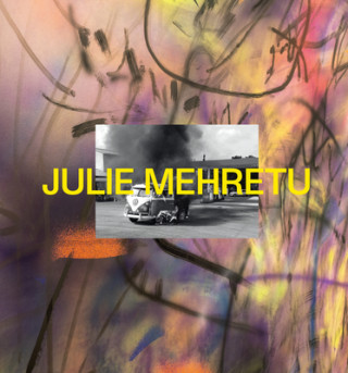 Kniha Julie Mehretu Rujeko Hockley