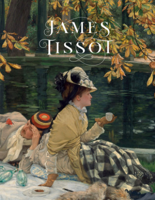 Книга James Tissot Melissa E. Buron