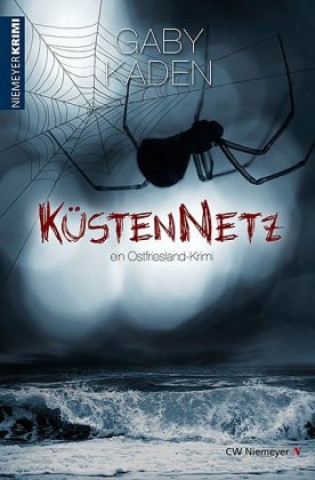 Книга KüstenNetz Gaby Kaden