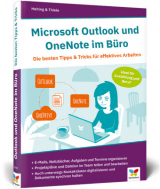 Carte Microsoft Outlook und OneNote im Büro Mareile Heiting