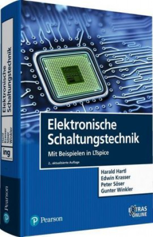 Knjiga Elektronische Schaltungstechnik Harald Hartl