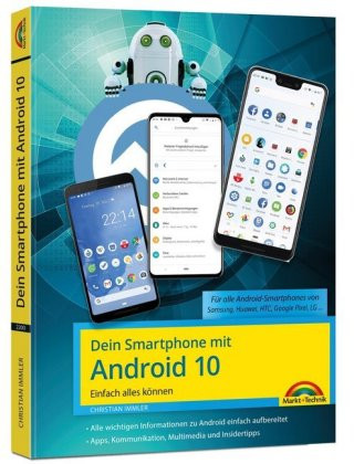 Kniha Dein Smartphone mit Android 10 Christian Immler