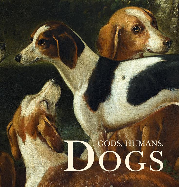 Buch Gods, Humans, Dogs NIKOLAI GOL