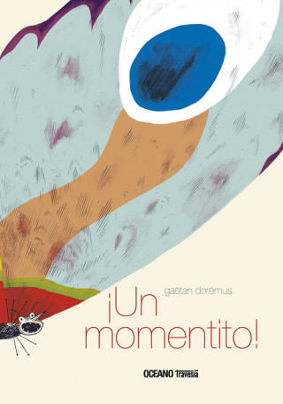 Kniha ¡UN MOMENTITO! GAETAN DOREMUS