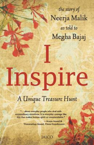 Kniha I Inspire Neerja Malik